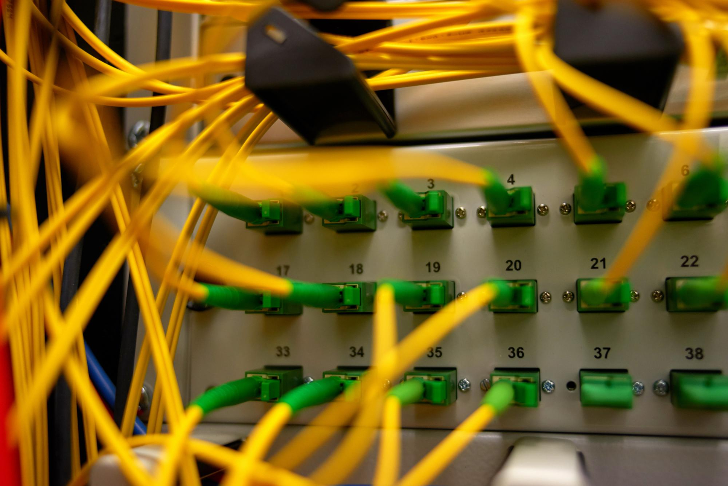 Câblage informatique Câblage informatique